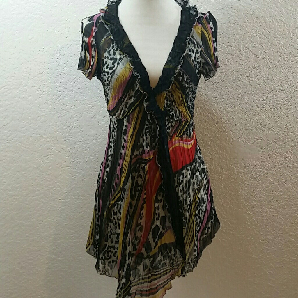 Top, Alberto Makali, Size 6